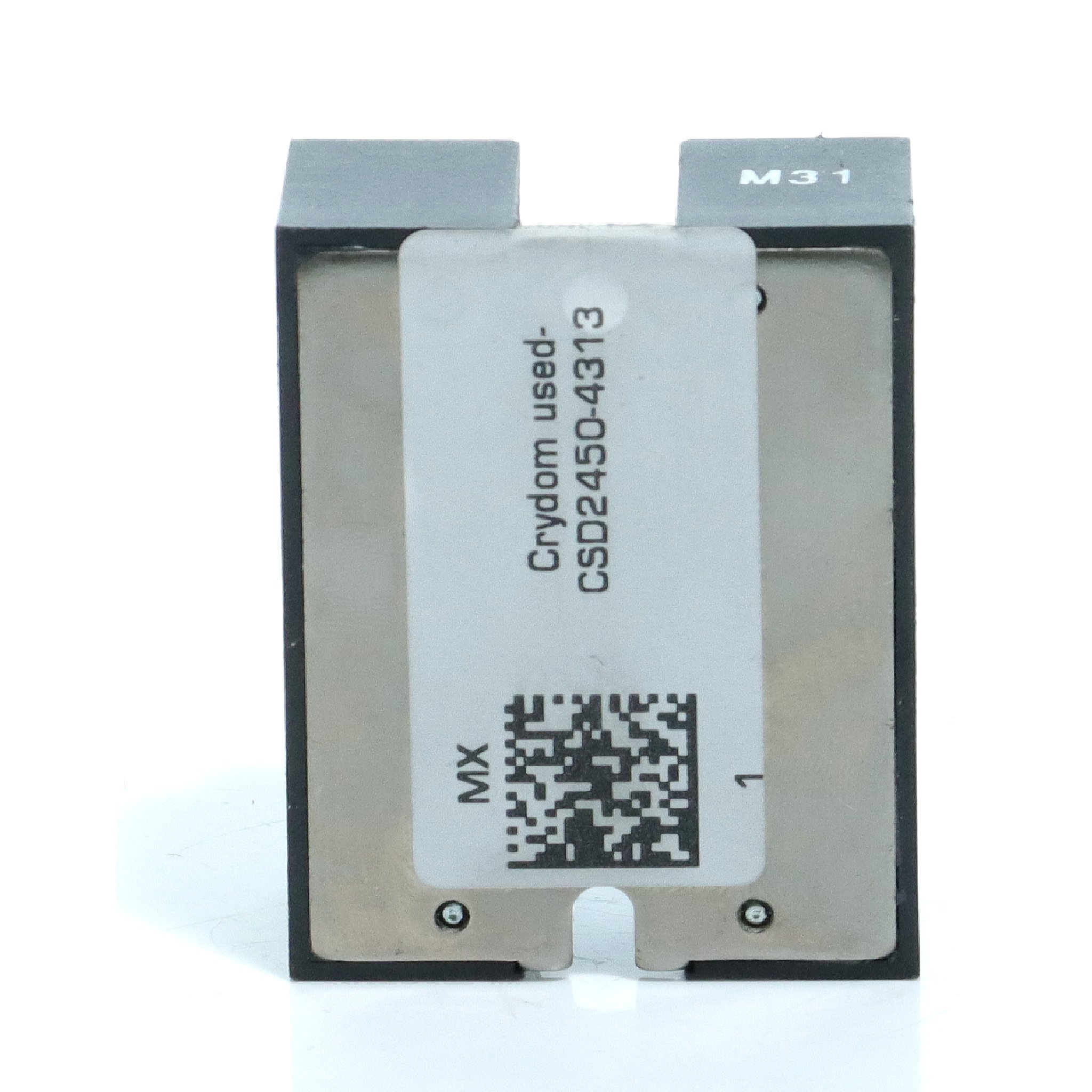 Solid-State Relays  Used
